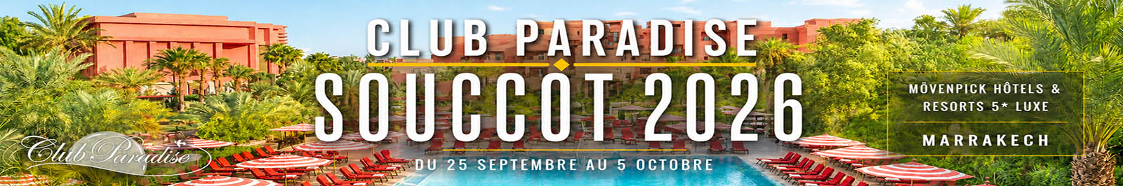 CLUB PARADISE